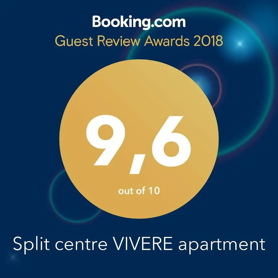 Split Centre Vivere Apartment
